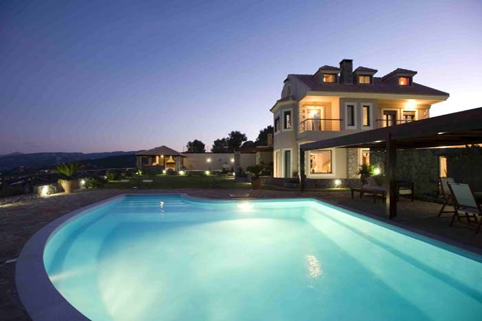 Villa Blue View